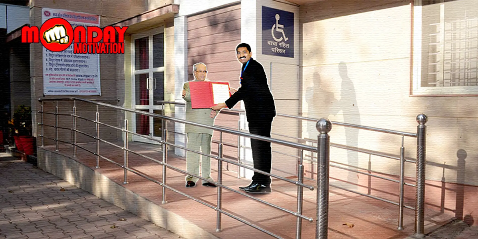 How this IAS officer is making Madhya Pradesh disabled-friendly