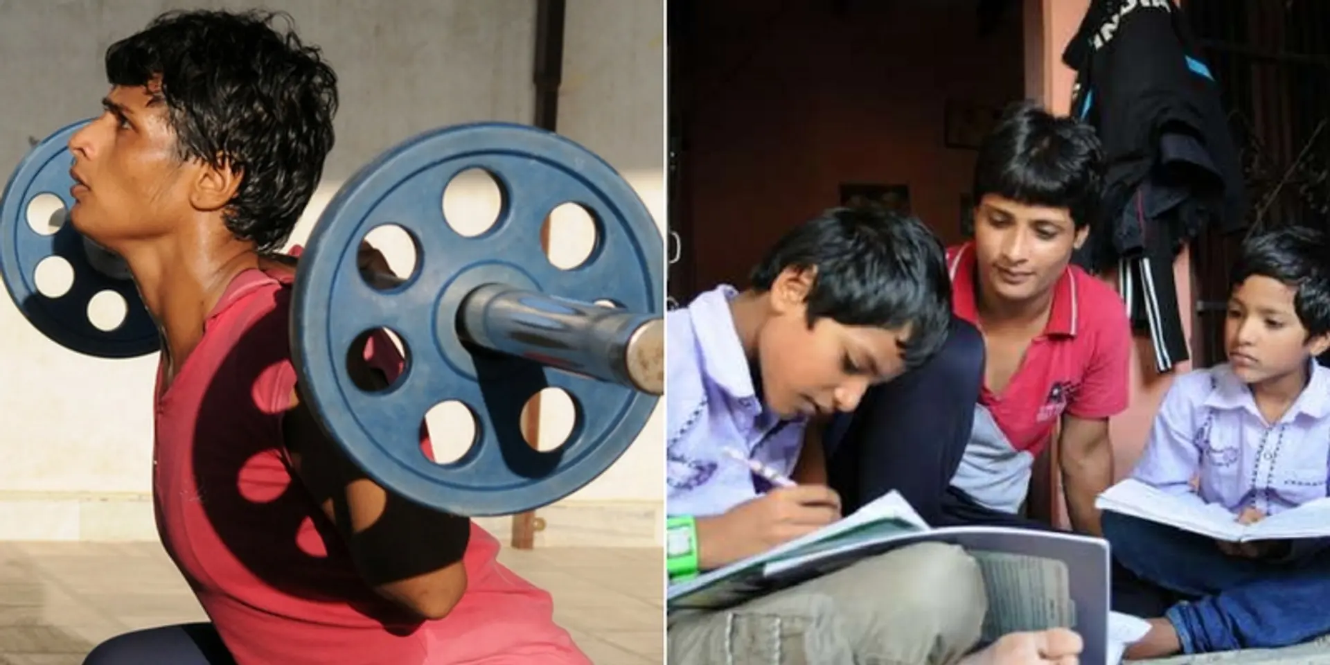 Mother of 2 at the age of 14, Neetu Sarkar is now an international wrestler