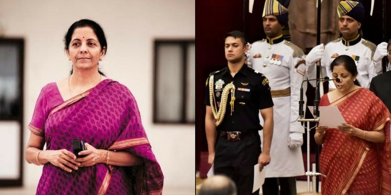 All you need to know about Nirmala Sitharaman, India's first full-time woman defence minister
