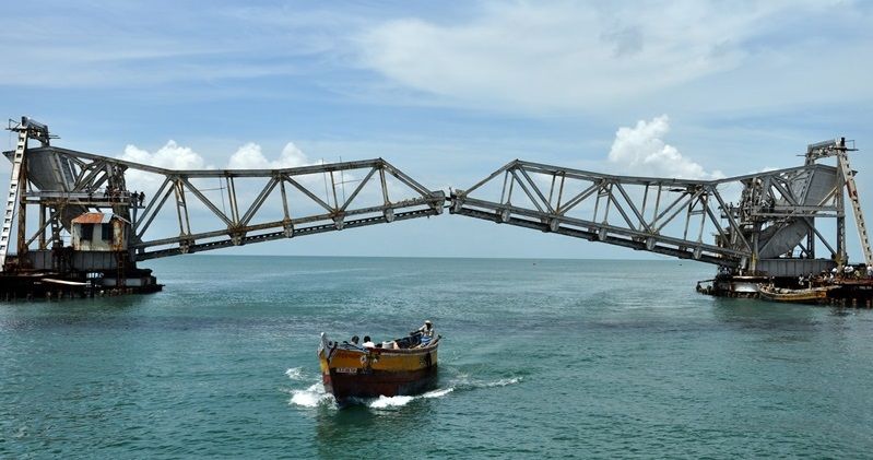 10 things to know about India's first-ever sea bridge