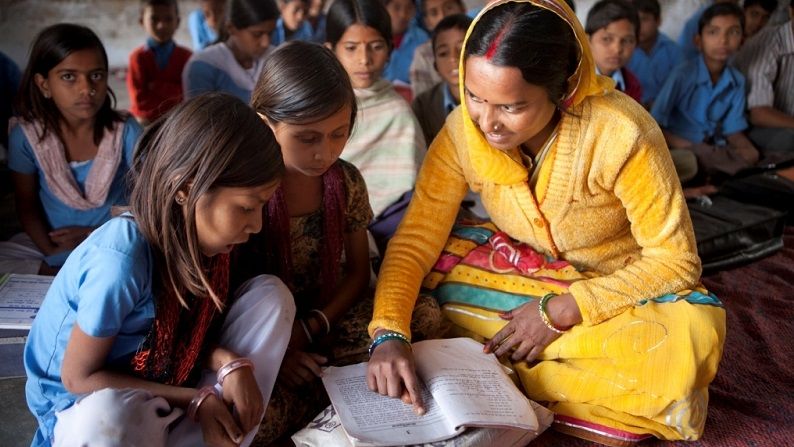 How 11K Team Balika volunteers have helped 2 lakh girls go to school