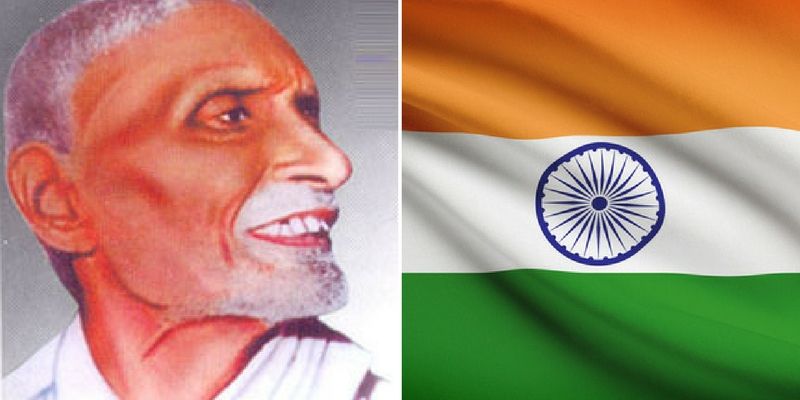 The man behind India’s national flag died in penury, recognition came 50 years later