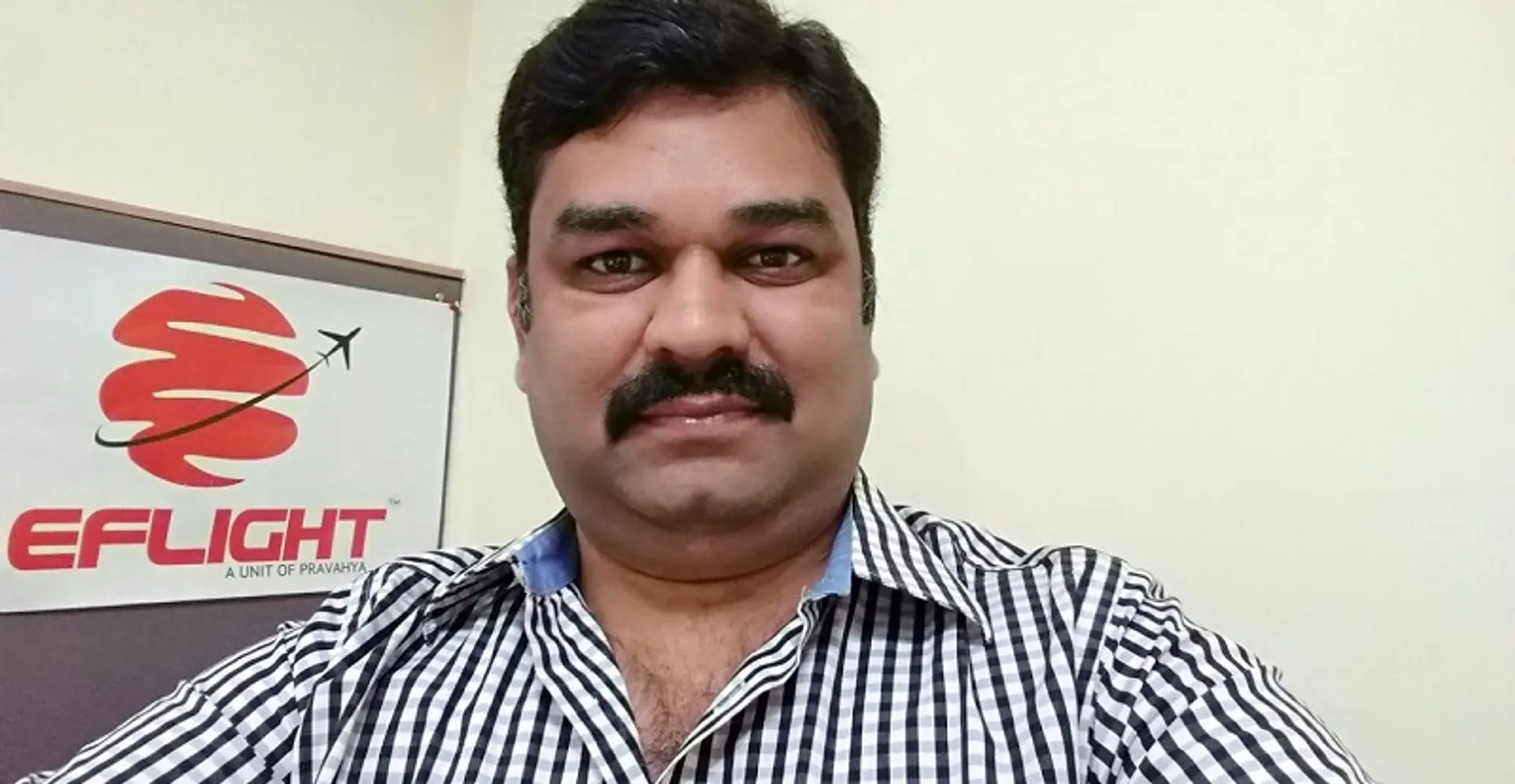 Bengaluru startup Eflight strikes gold by managing flight plans of the rich and famous