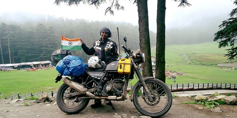 From Kanyakumari to Leh, a ride across India to prevent violence against women