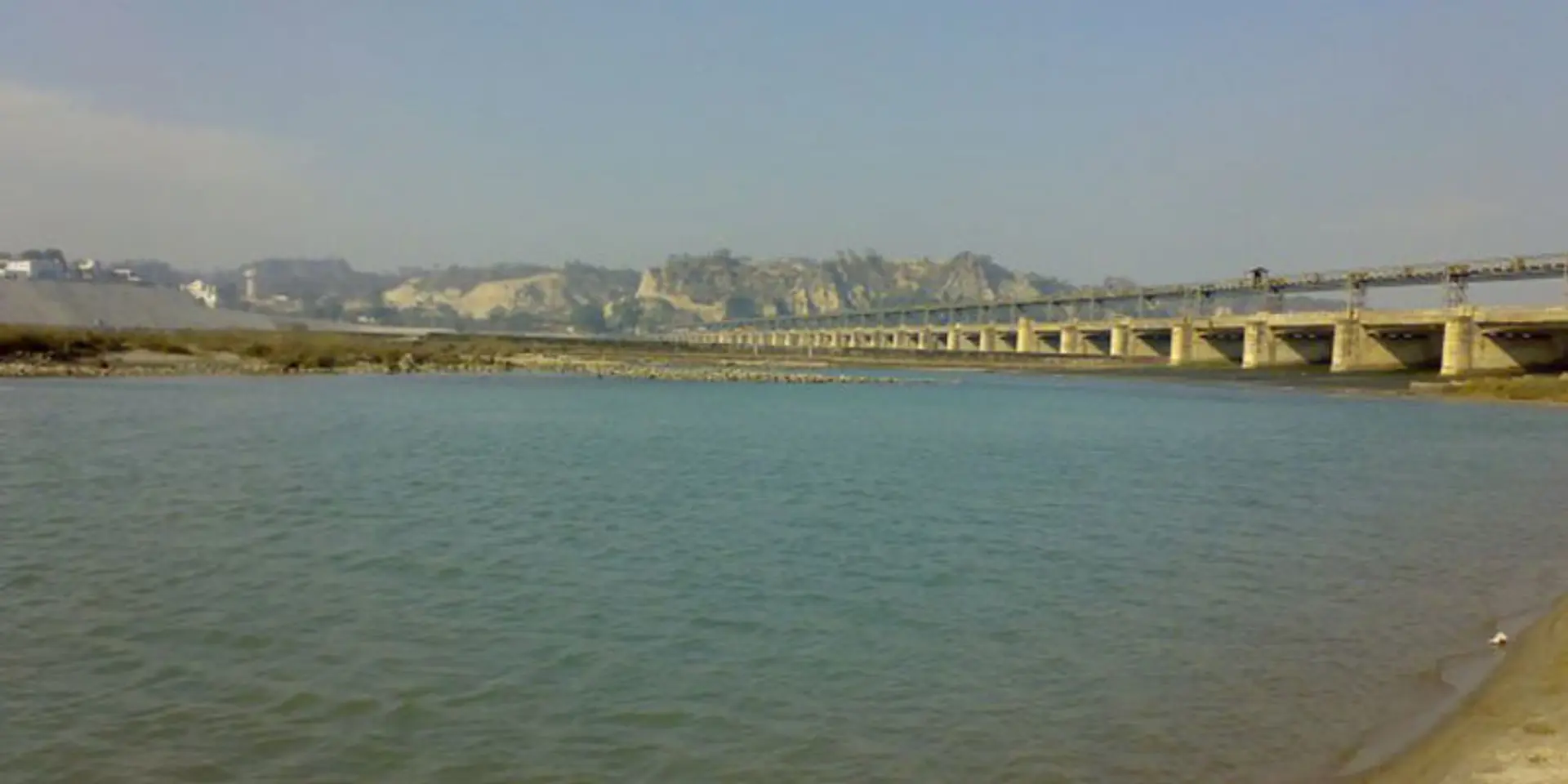 River dispute: Haryana manages water far better than Punjab