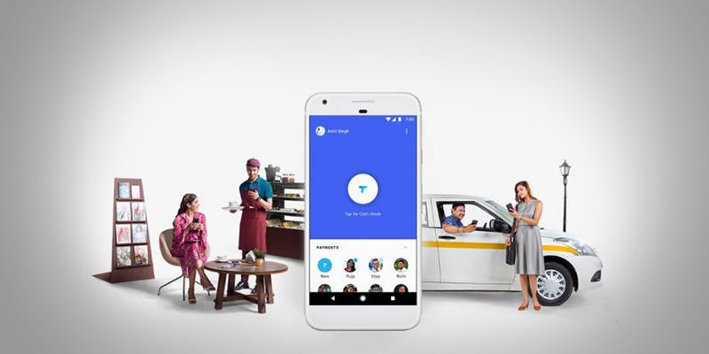 Google's Tez adds chat feature to app, is all set to lock horns with WhatsApp Pay