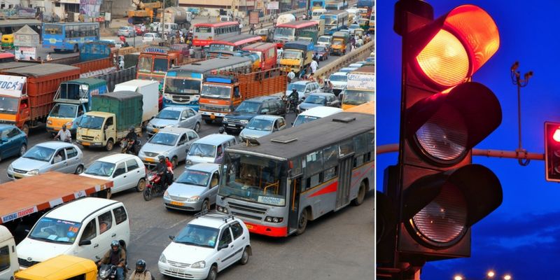 Rejoice, Bengaluru! Sensor-based signals could make traffic-free roads a reality