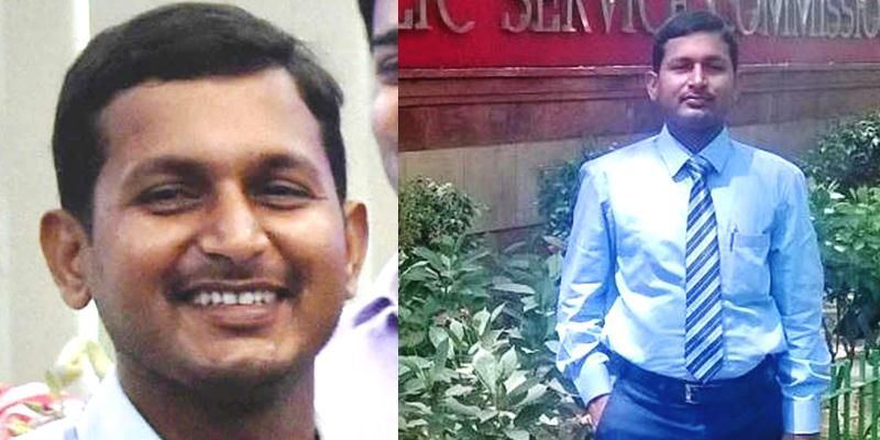 Born to daily-wage labourers, Gopala Krishna's long journey to becoming an IAS officer