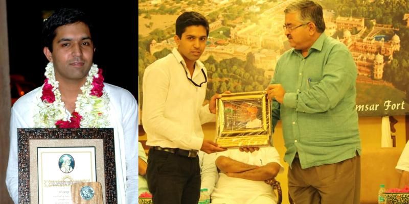 A 24-year-old engineer’s quest has solved over 100 civic issues in Jodhpur