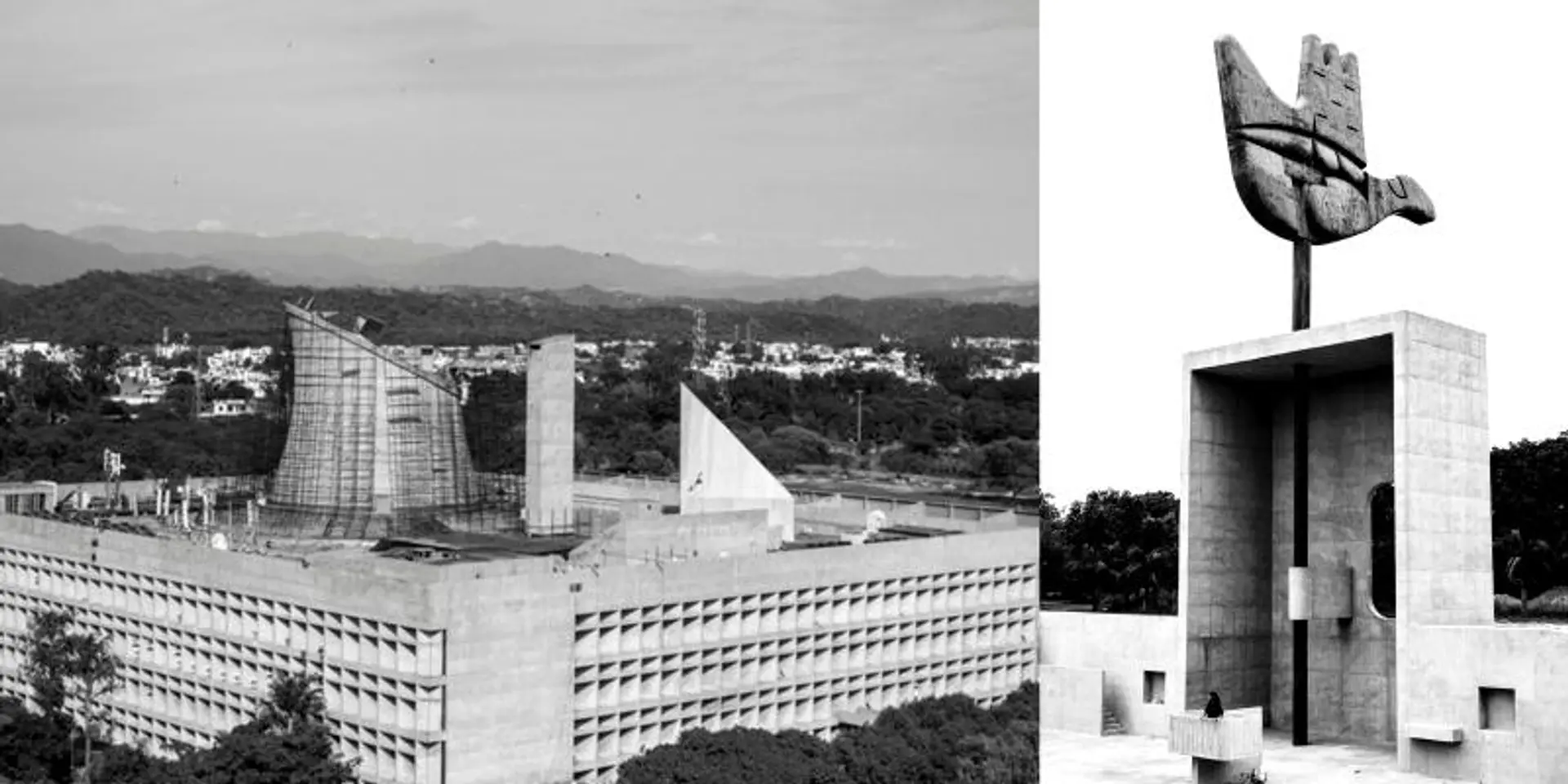 Cast in concrete: The significance of Chandigarh's architecture