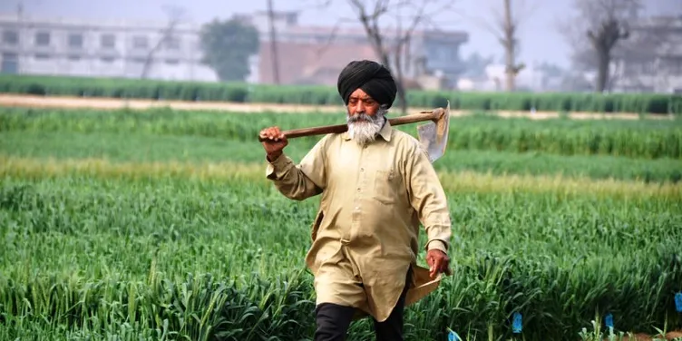 indian farmer story
