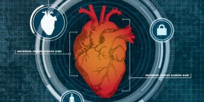 Now, unlock your computer with a heart scan