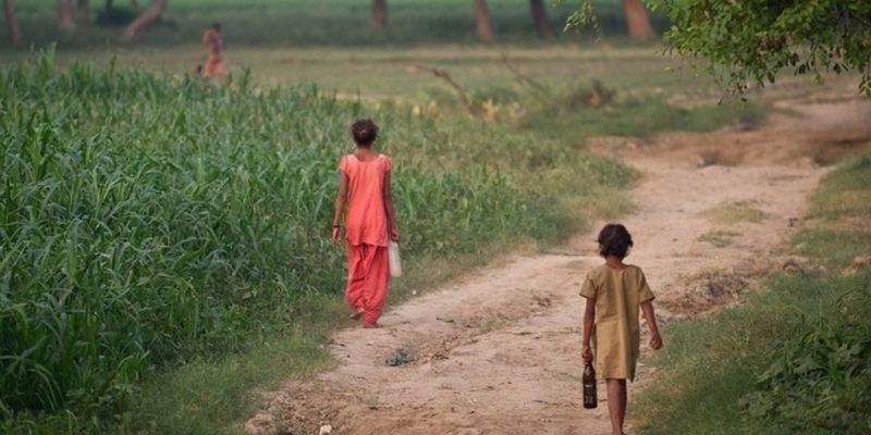 No toilet, no bride: a UP village's resolution for the Swachh Bharat Abhiyan