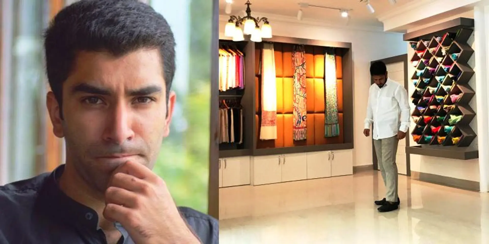 Supporting over 1,500 Kashmiri artisans, this 27-year-old is taking Pashmina to the world