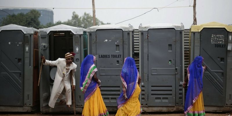 Jharkhand man refuses to visit in-laws' house until they construct toilet