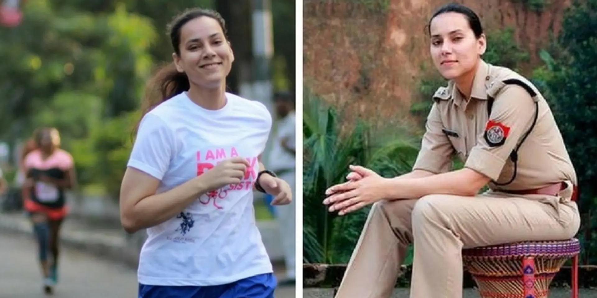 This female IPS officer has killed 16 and arrested 64 terrorists in 15 months