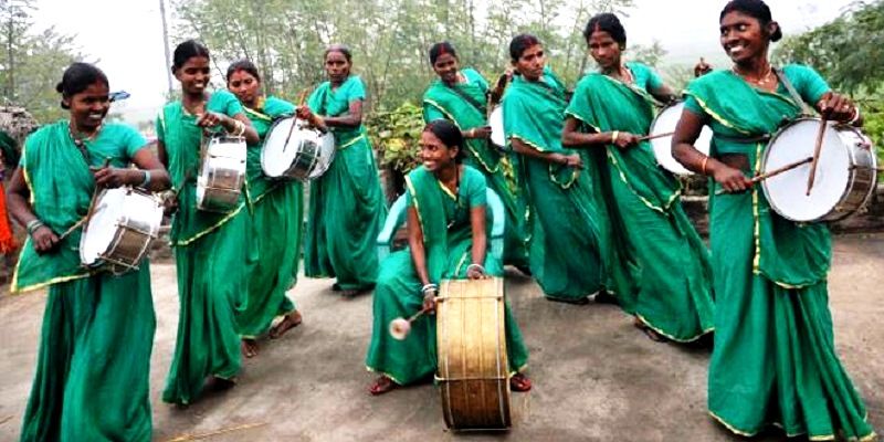 How Bihar's first all-female band is fighting stereotypes
