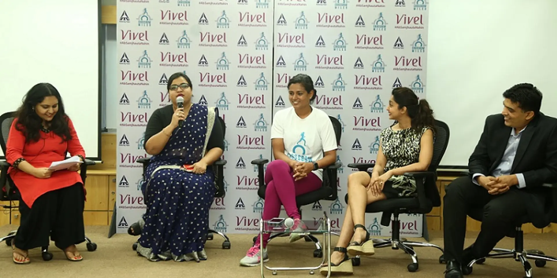 ITC Vivel's Ab Samjhauta Nahin campaign exhorts women to ‘know your rights!’