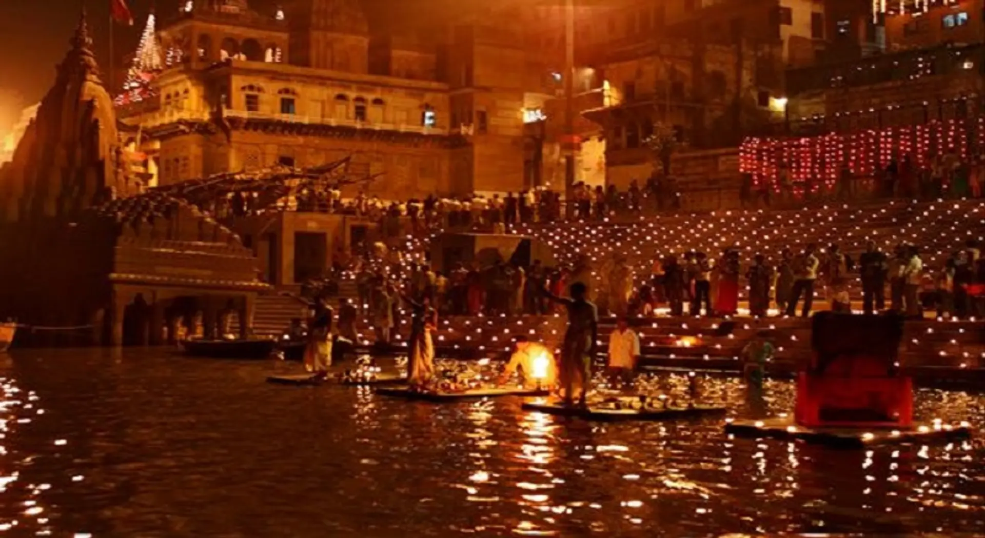 How to experience the culture of Varanasi