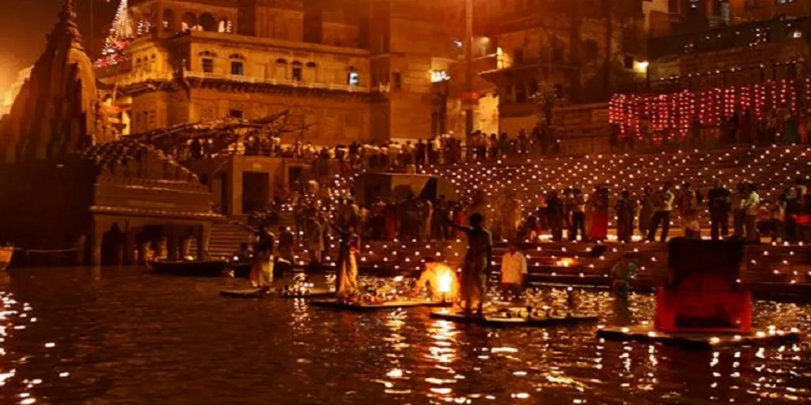Varanasi: Beyond the Ghats - Embracing India's Spiritual Capital - Reflecting on the spiritual and cultural essence of Varanasi