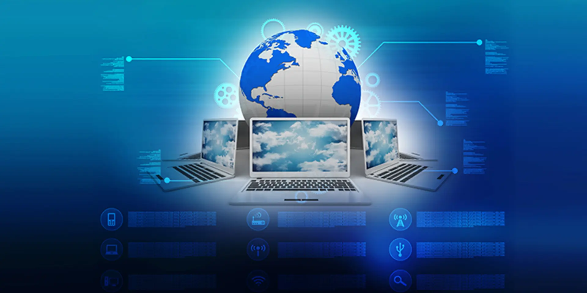 Guide to going global – dealing with global operations made easy