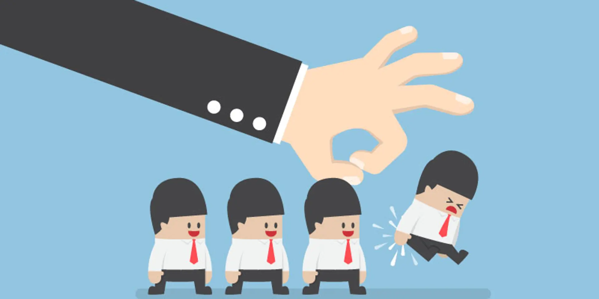 Bringing the axe down – toxic employees for whom a PIP is in vain