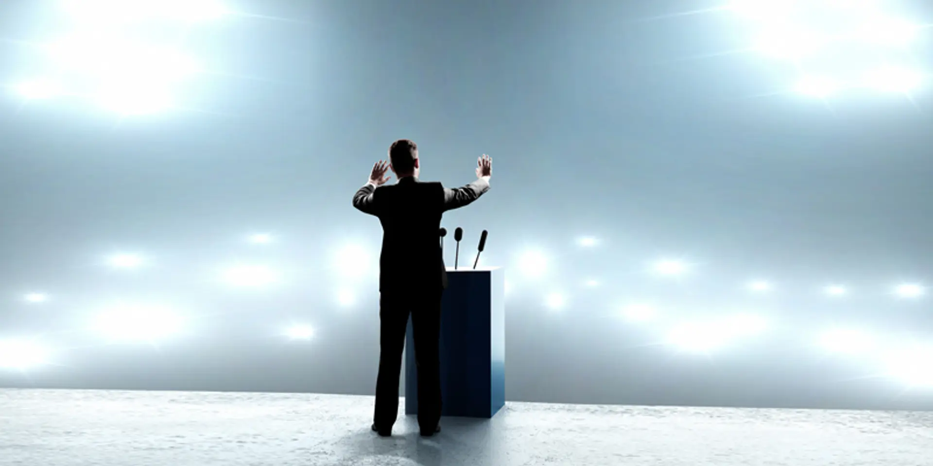 Want to be a good leader? You need to master the art of public speaking