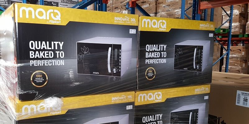 Flipkart aims for the big bucks; launches private label for large appliances
