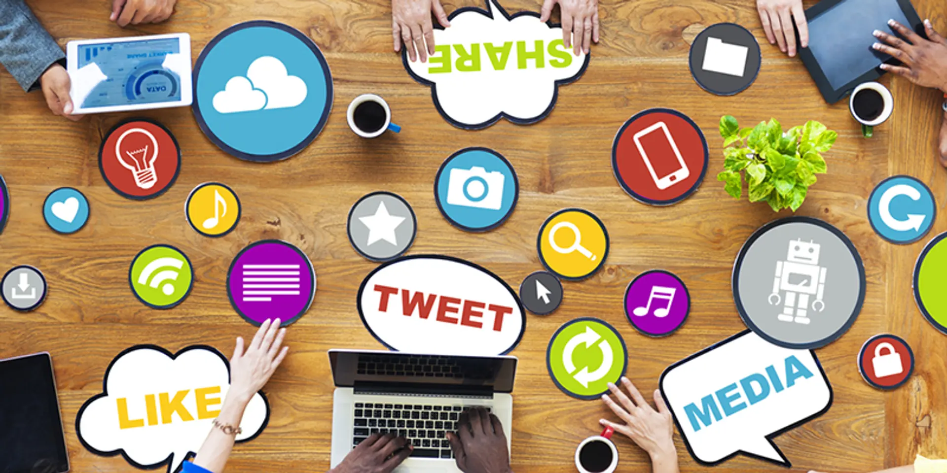 Strengthening ties – using social media to connect with prospects