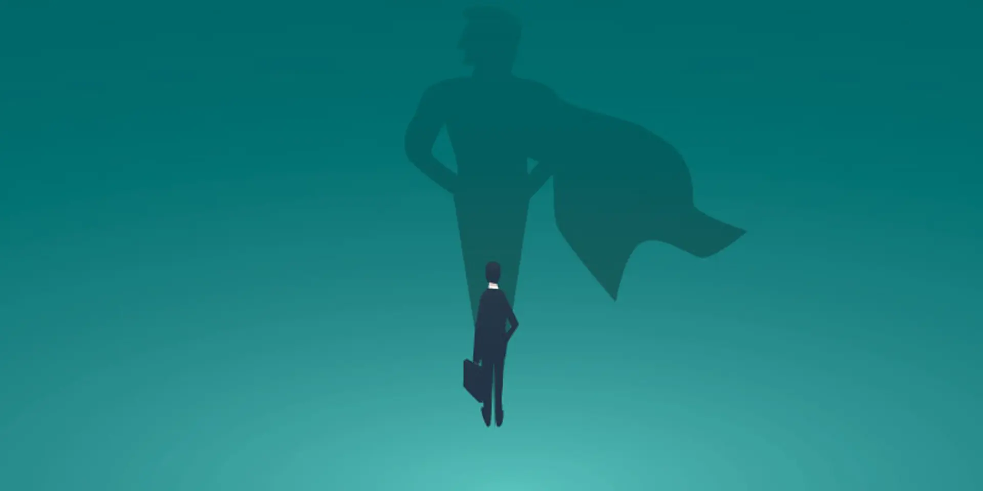 When the going gets tough, leaders get going