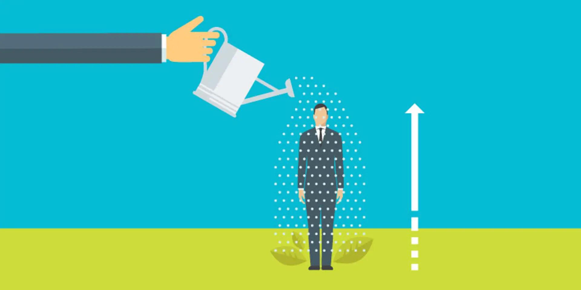 Mentors are only as successful as their mentees. Here’s how to choose yours well