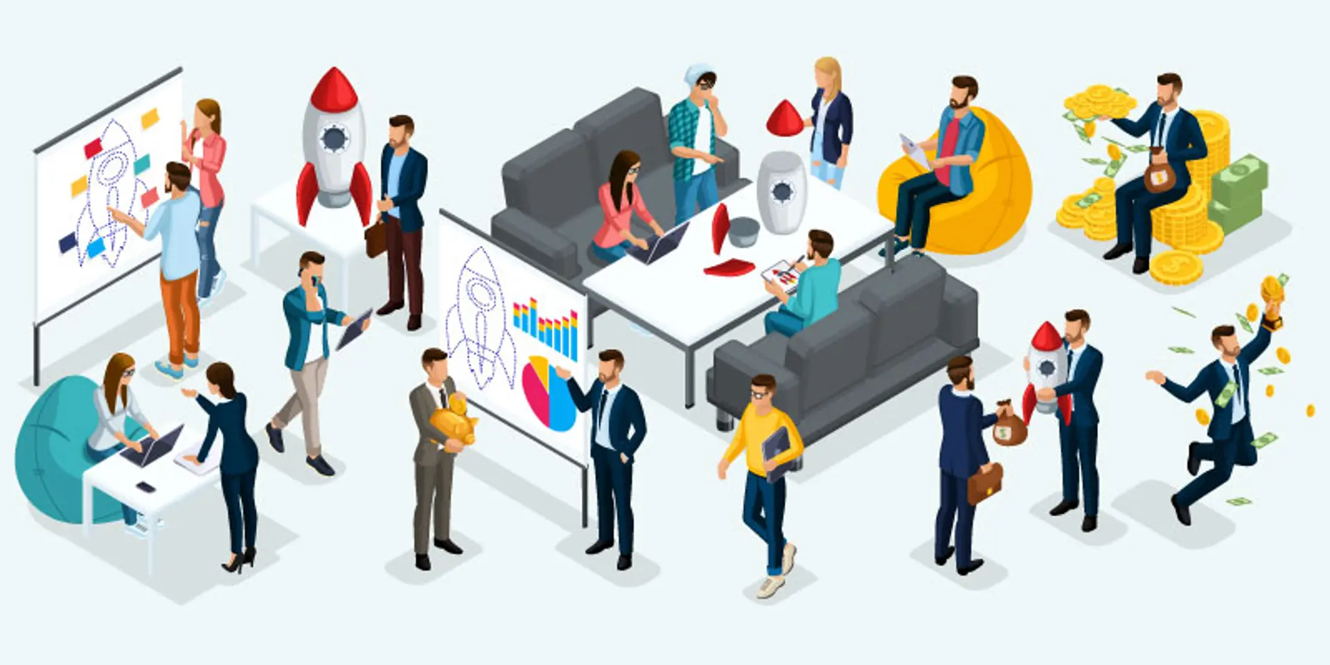 Managing a startup marketing team? Here's how you can keep the lid on stress