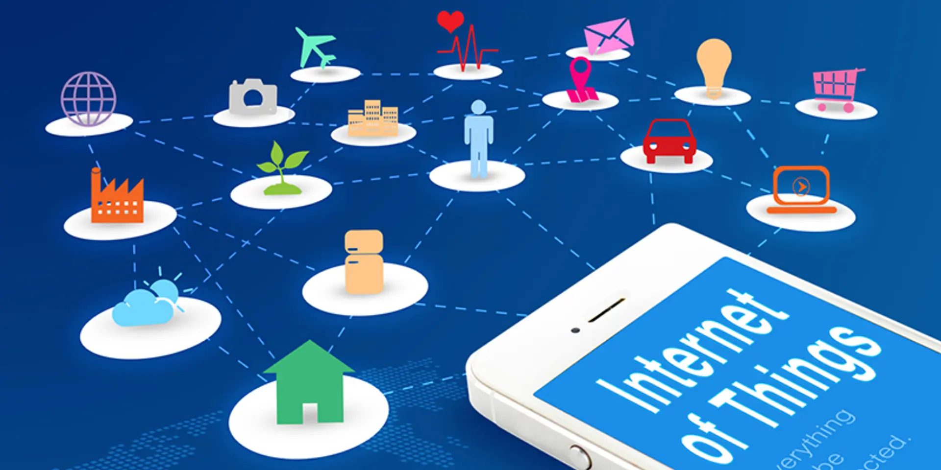 The Internet of Things is the next step of our digital evolution, and here’s why