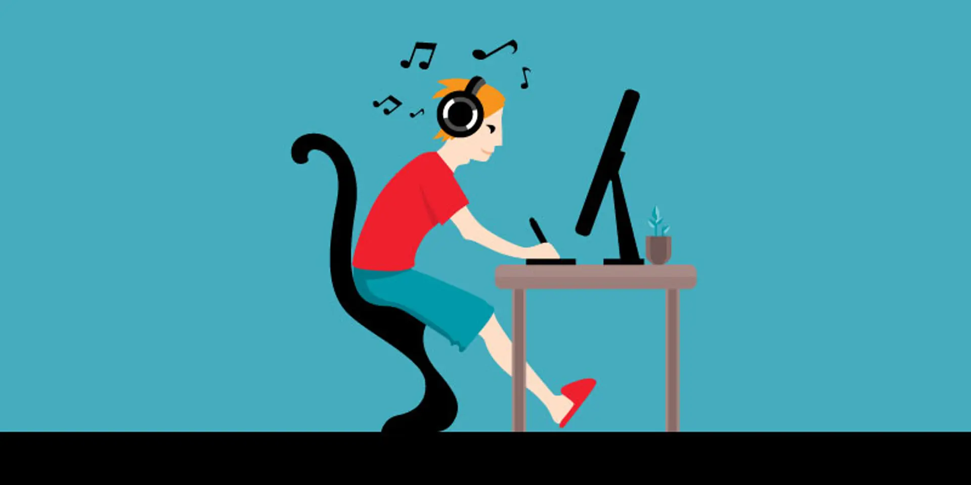 Bored or demotivated? Here’s how music can help boost your morale