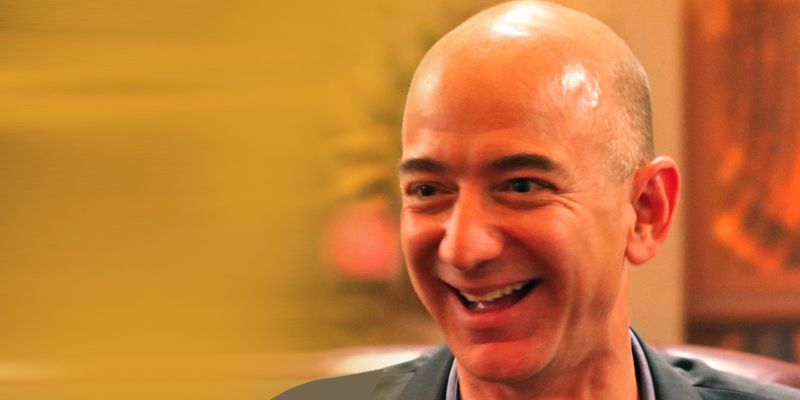 After Apple, Amazon breaches $1 trillion market cap for the first time
