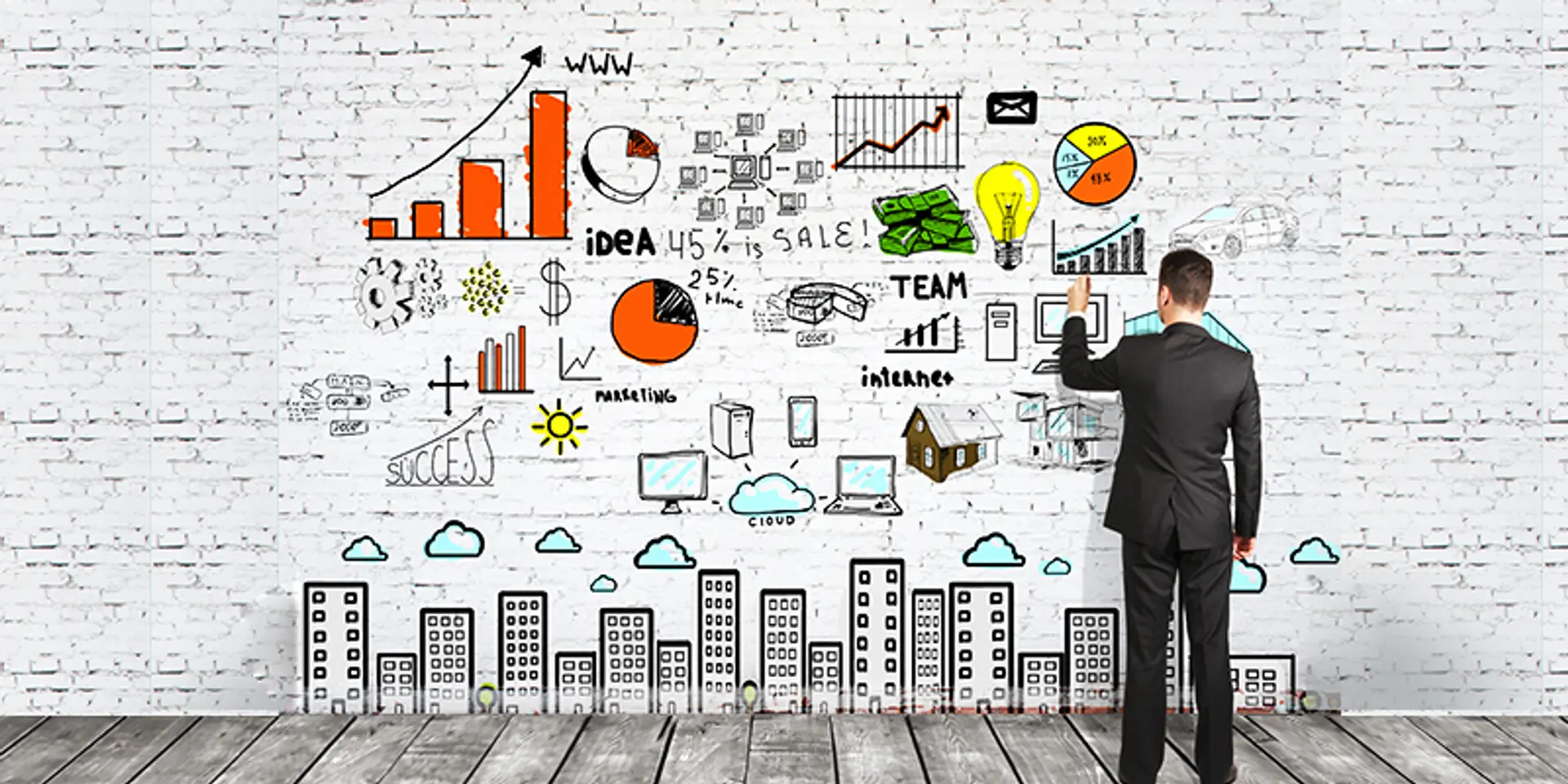 The hospitality industry has some clever marketing lessons for startups