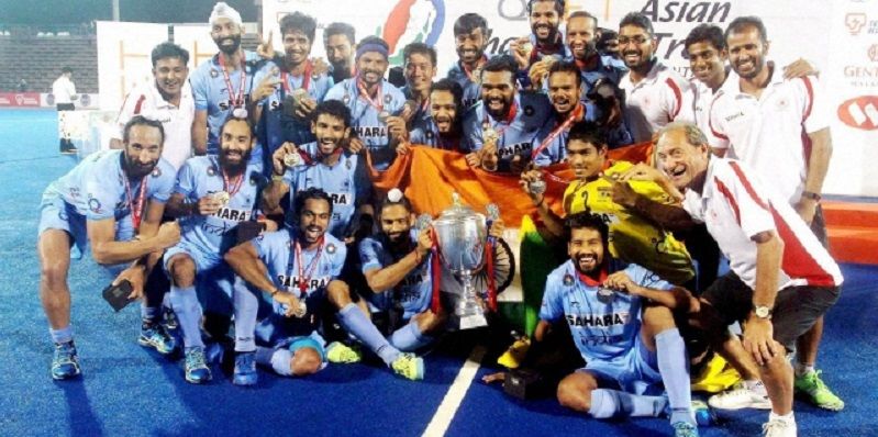 Indian hockey team beats Malaysia, lifts third Asia Cup | YourStory