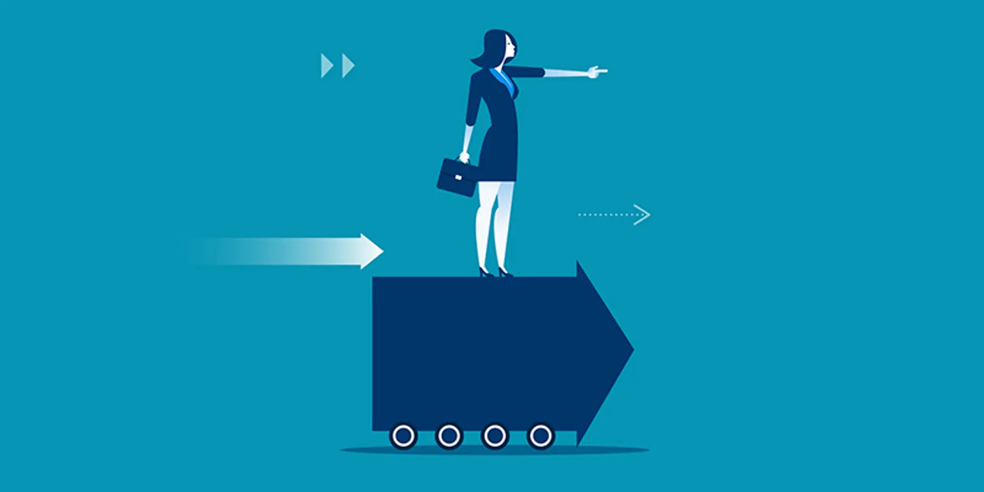 Over and above the glass ceiling: Why women need to push forward despite odds