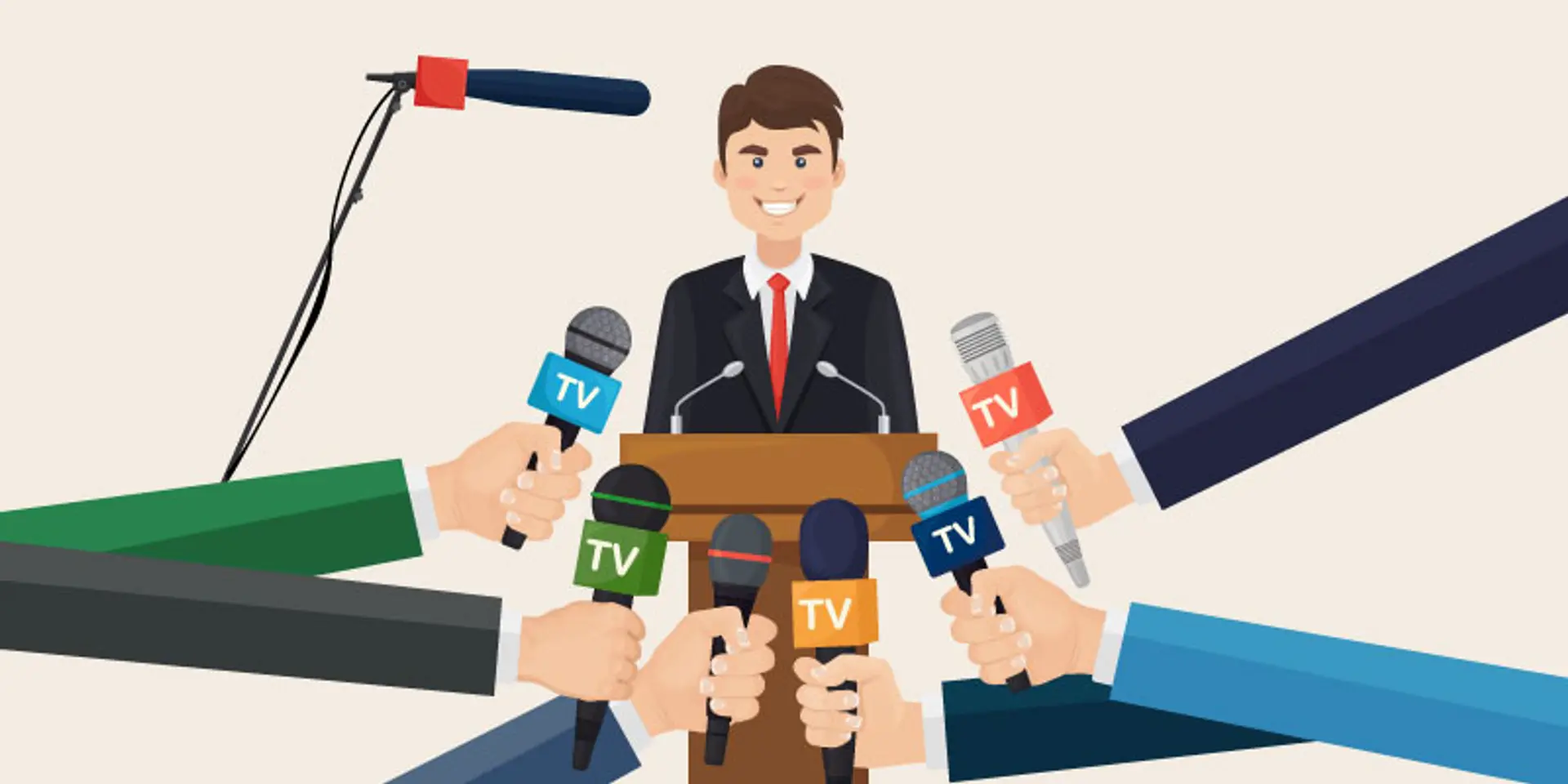 Nervous about your first TV interview? Use these 5 tips to prepare yourself