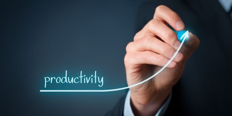Is your productivity flagging? Use these 4 secrets to get more done each day