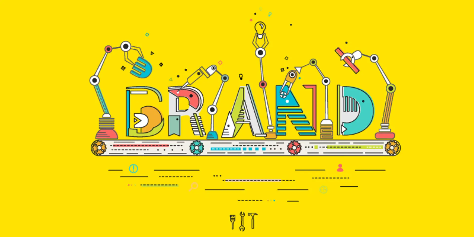 Losing your market voice? Here's why you should consider rebranding