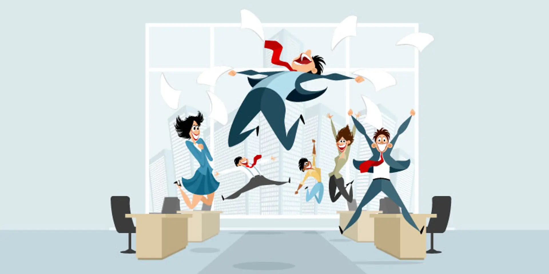 Stay motivated and happy at work with these pointers