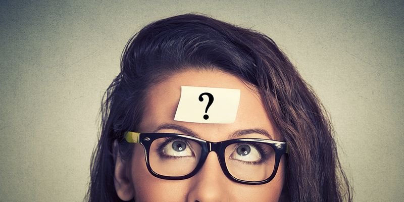 Here are 5 reasons why you should proudly ask stupid questions