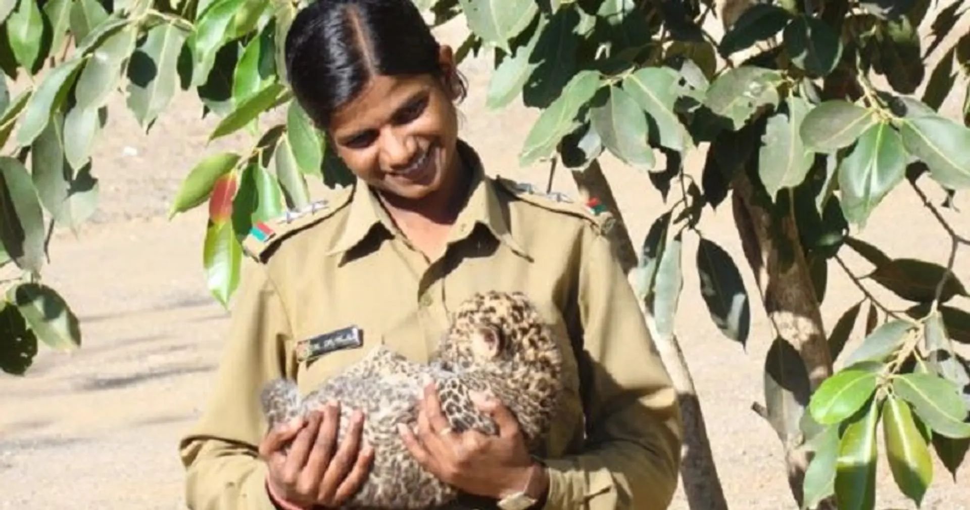 Meet Raseela Vadher, the forest officer who has rescued over 1,000 animals