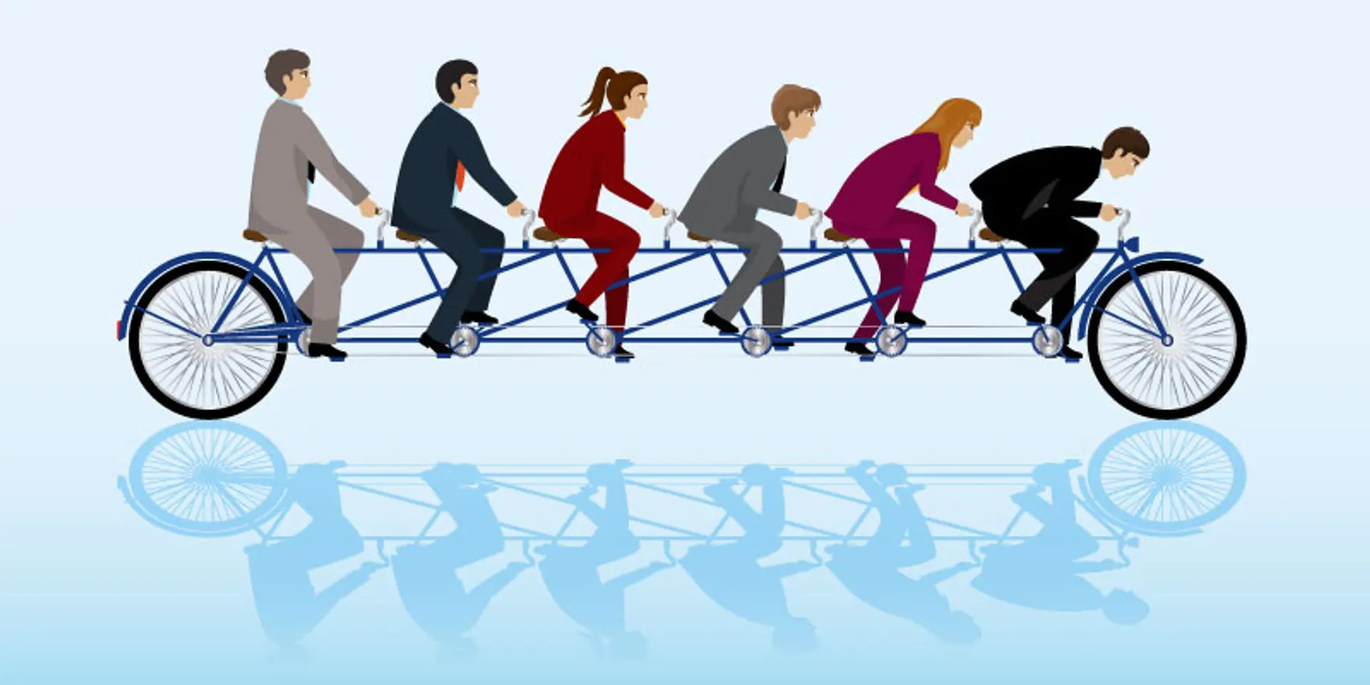 Do you have a team of lone warriors? Here’s how you can break down silos at work