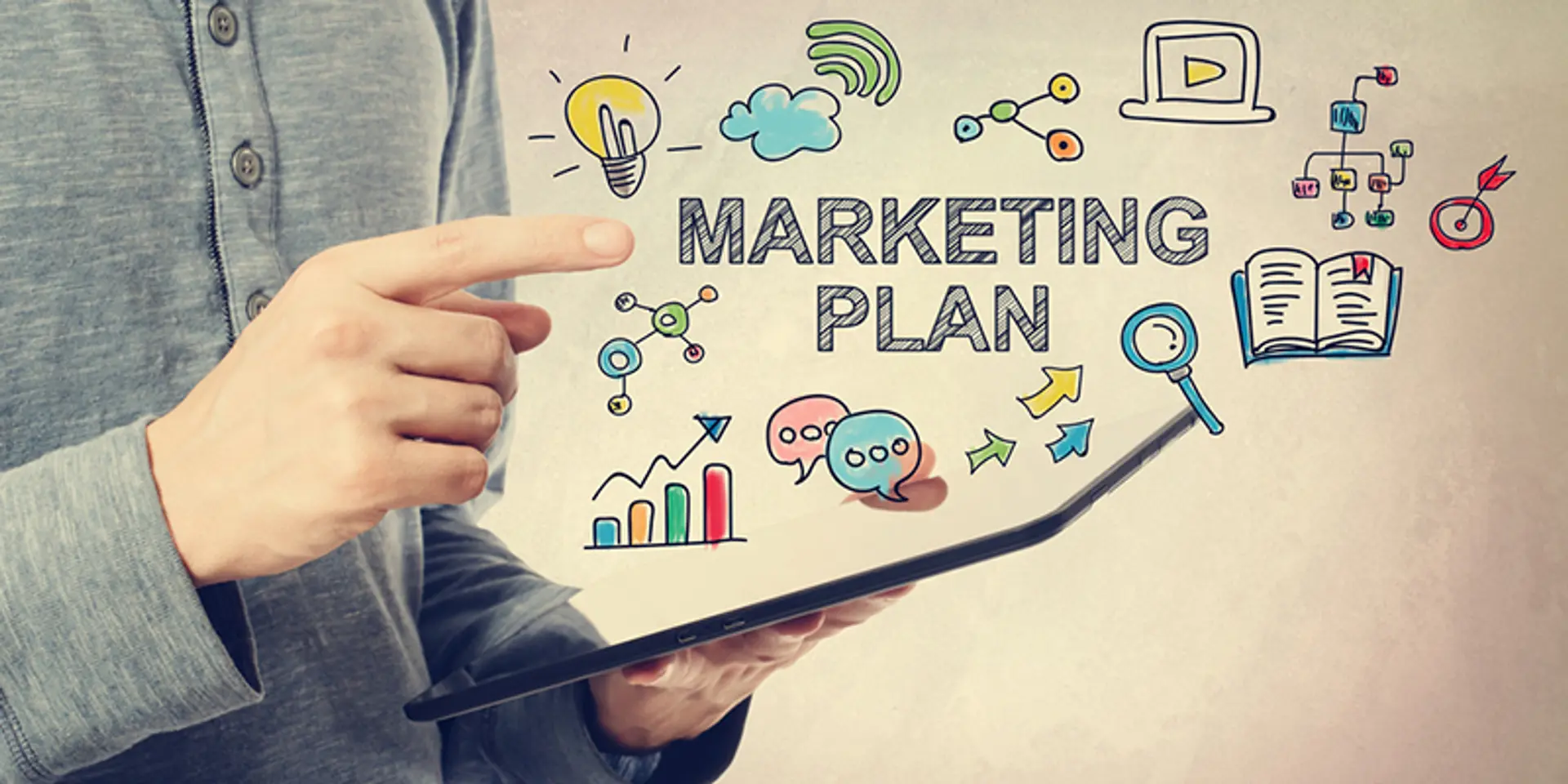 Content marketing is more about listening than talking, and going beyond just yourself