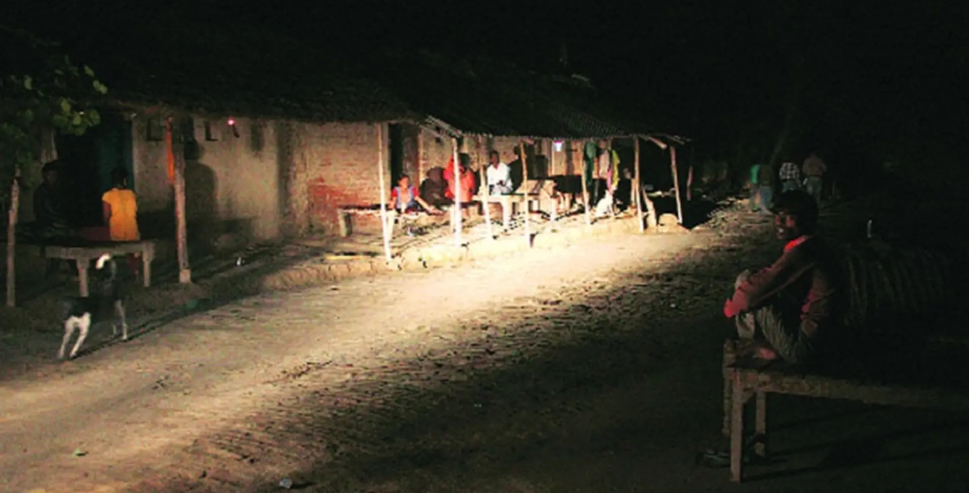 This Diwali, a tribal village in Tamil Nadu has electricity for the first time