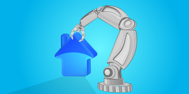 AI unlocks new avenues for online real estate services