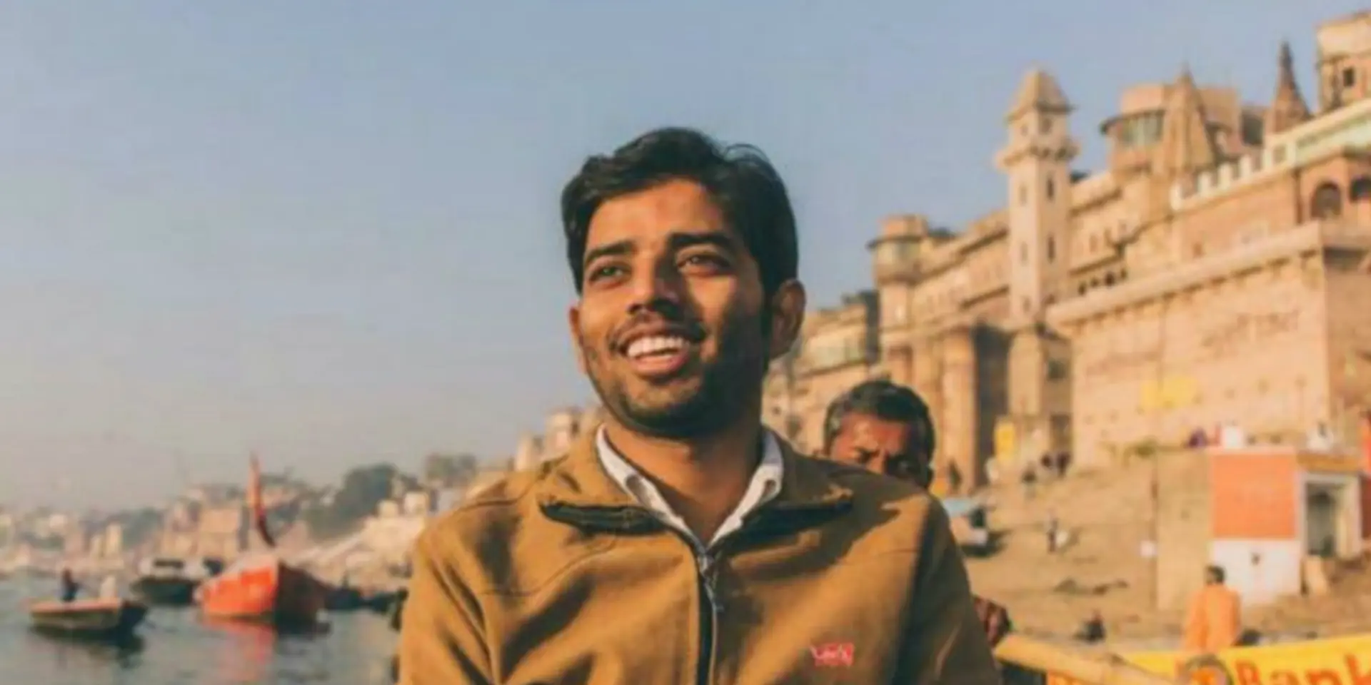 IIT-BHU graduate serial entrepreneur goes back to school with SchoolMitra