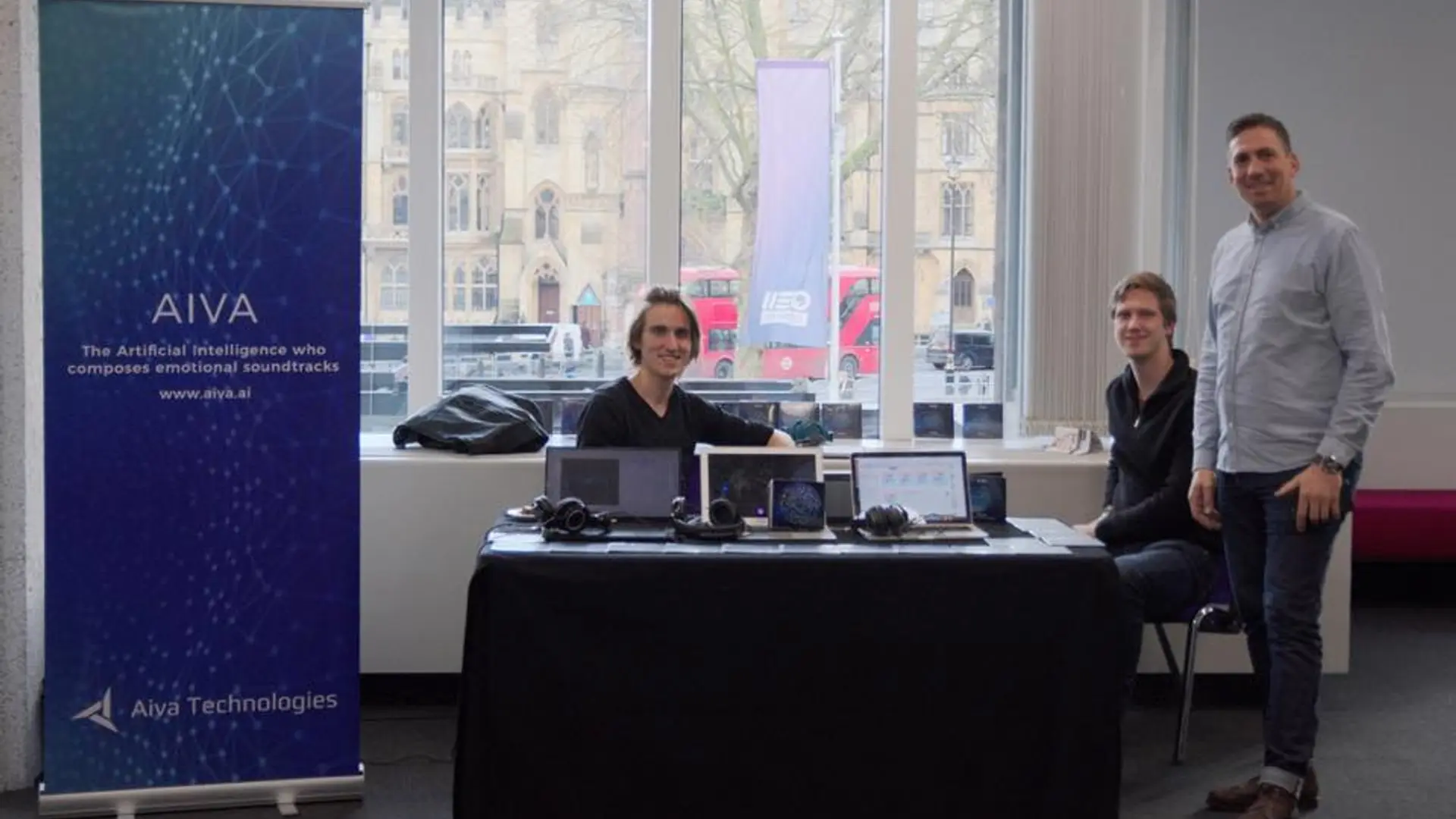 This AI startup has achieved a human feat – composing music